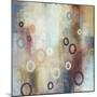 Rain in the Abstract II-Michael Marcon-Mounted Art Print