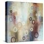 Rain in the Abstract II-Michael Marcon-Stretched Canvas