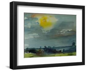 Rain in the Air, 1981-Brenda Brin Booker-Framed Giclee Print