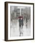 Rain in The City I-Tim OToole-Framed Art Print