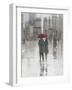 Rain in The City I-Tim OToole-Framed Art Print