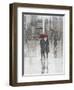 Rain in The City I-Tim OToole-Framed Art Print