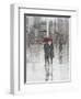 Rain in The City I-Tim OToole-Framed Art Print