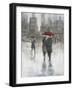 Rain in The City II-Tim OToole-Framed Art Print