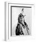 Rain-in-the-Face, Lakota Indian War Chief-Science Source-Framed Giclee Print