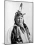 Rain-in-the-Face, Lakota Indian War Chief-Science Source-Mounted Giclee Print
