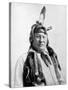 Rain-in-the-Face, Lakota Indian War Chief-Science Source-Stretched Canvas