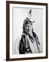 Rain-in-the-Face, Lakota Indian War Chief-Science Source-Framed Giclee Print