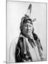 Rain-in-the-Face, Lakota Indian War Chief-Science Source-Mounted Giclee Print