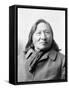 Rain-in-the-Face, Lakota Indian War Chief-Science Source-Framed Stretched Canvas