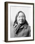 Rain-in-the-Face, Lakota Indian War Chief-Science Source-Framed Giclee Print