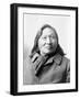 Rain-in-the-Face, Lakota Indian War Chief-Science Source-Framed Giclee Print