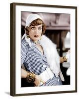 RAIN, Joan Crawford, 1932-null-Framed Photo