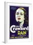 Rain, Joan Crawford, 1932-null-Framed Art Print