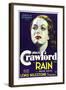 Rain, Joan Crawford, 1932-null-Framed Art Print