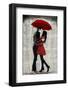 Rain Kisses-Loui Jover-Framed Giclee Print