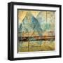 Rain Leaves I-Patricia Pinto-Framed Art Print