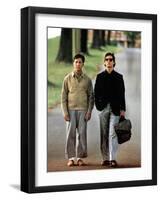 Rain Man, Tom Cruise, Dustin Hoffman, 1988-null-Framed Photo