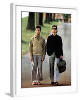 Rain Man, Tom Cruise, Dustin Hoffman, 1988-null-Framed Photo