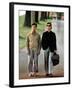 Rain Man, Tom Cruise, Dustin Hoffman, 1988-null-Framed Photo