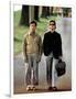 Rain Man, Tom Cruise, Dustin Hoffman, 1988-null-Framed Photo