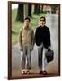 Rain Man, Tom Cruise, Dustin Hoffman, 1988-null-Framed Photo