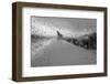 Rain on the Plane-Steve Gadomski-Framed Photographic Print