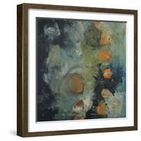 Rain on Windshield-Tim Nyberg-Framed Giclee Print