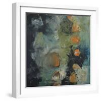 Rain on Windshield-Tim Nyberg-Framed Giclee Print