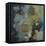 Rain on Windshield-Tim Nyberg-Framed Stretched Canvas