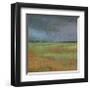 Rain Passing Through-Jeannie Sellmer-Framed Giclee Print