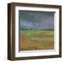 Rain Passing Through-Jeannie Sellmer-Framed Giclee Print