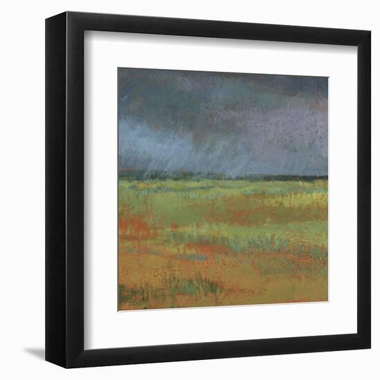 Rain Passing Through-Jeannie Sellmer-Framed Art Print