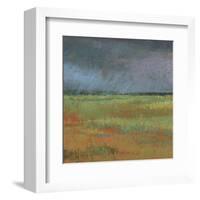 Rain Passing Through-Jeannie Sellmer-Framed Art Print