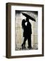 Rain Series No. 2-Loui Jover-Framed Art Print