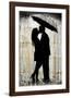 Rain Series No. 2-Loui Jover-Framed Art Print