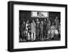 Rain Shelter-Goran Jovic-Framed Photographic Print