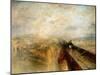 Rain, Steam And Speed "The Great Western Railway" 1844-JMW Turner-Mounted Premium Giclee Print