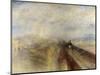 Rain, Steam, and Speed, the Great Western Railway, 1844-JMW Turner-Mounted Giclee Print