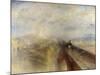 Rain, Steam, and Speed, the Great Western Railway, 1844-JMW Turner-Mounted Giclee Print