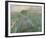 Rain-Vincent Van Gogh-Framed Giclee Print