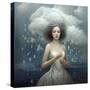 Rain-Sasha-Stretched Canvas