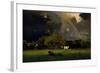 Rainbow, 1878-1879-George Inness-Framed Giclee Print