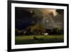 Rainbow, 1878-1879-George Inness-Framed Giclee Print