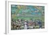 Rainbow, 1905-Maurice Brazil Prendergast-Framed Giclee Print