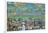 Rainbow, 1905-Maurice Brazil Prendergast-Framed Giclee Print