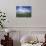 Rainbow Above Sugar Cane Field on Maui-James Randklev-Photographic Print displayed on a wall