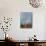 Rainbow and Monks with Praying Flags, Phobjikha Valley, Gangtey Village, Bhutan-Keren Su-Mounted Photographic Print displayed on a wall