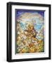 Rainbow Ark-Bill Bell-Framed Premium Giclee Print