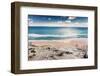 Rainbow Beach-Andrew Bayda-Framed Photographic Print